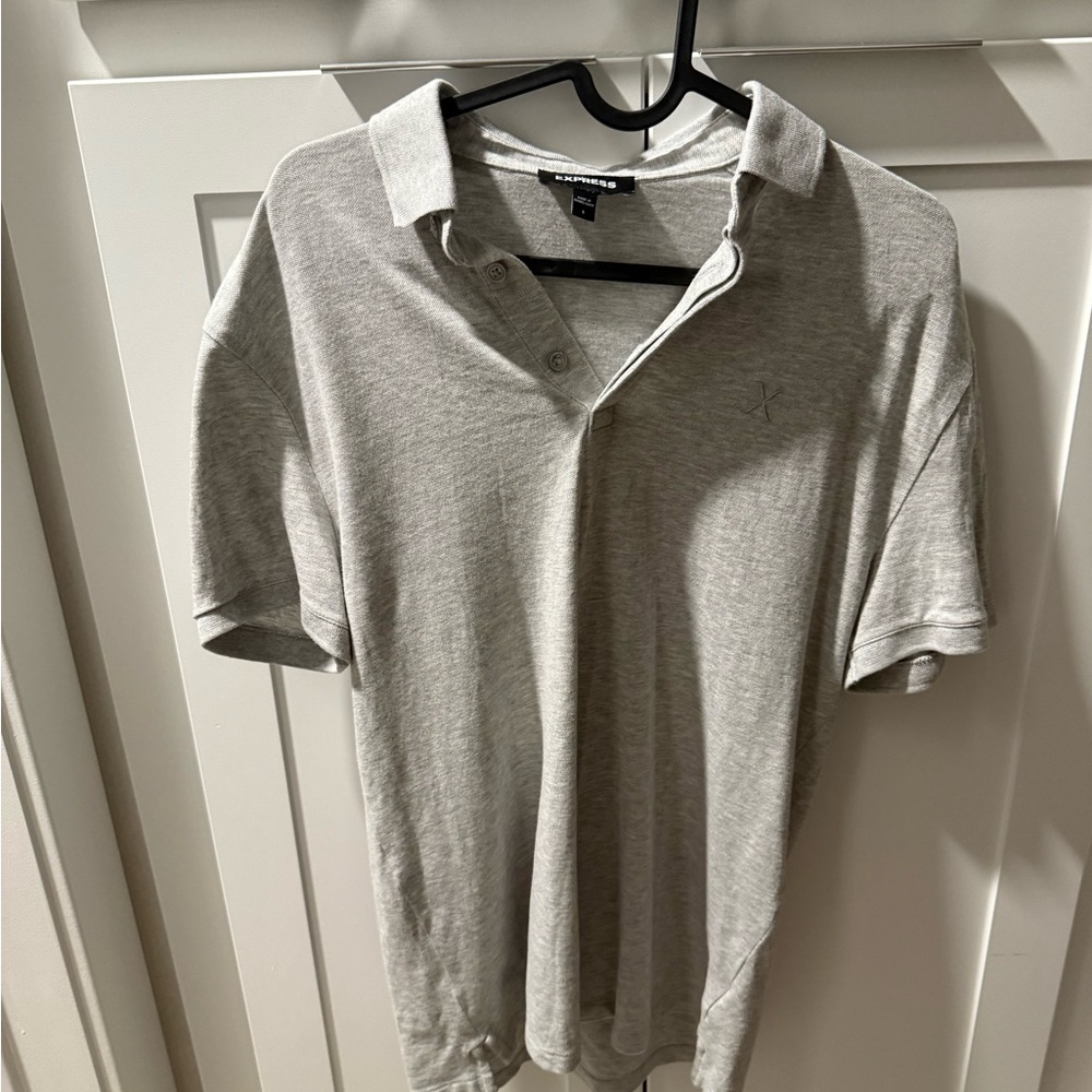 Express X-Logo Polo